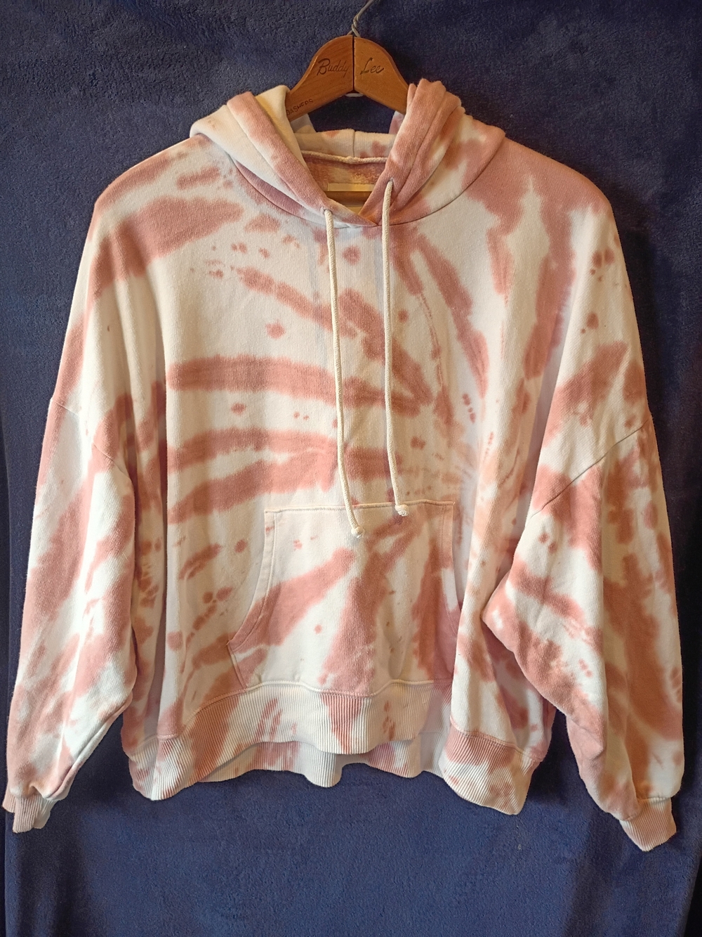 American Eagle Forever Slouchy Pullover Hoodie Large